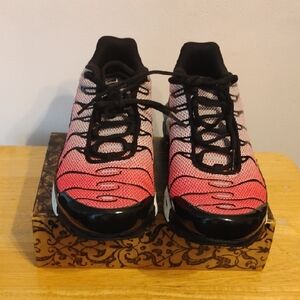 Nike Pink Ombre Men's Athletic Sneakers